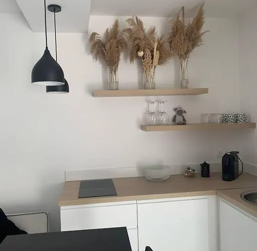 Apartment La De Flore *